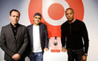 Beats - HTC lương duyên sắp tận ?